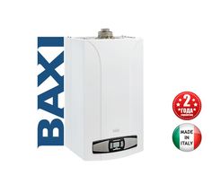 Настенный газовый котел Baxi LUNA-3 COMFORT 240 i, двухконтурный (открытая камера)