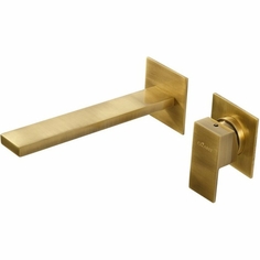 Смеситель встраиваемый для раковины Cezares Unika Бронза Unika-Bli2-02