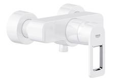 Смеситель для душа Grohe Quadra 32637LS0 белая луна