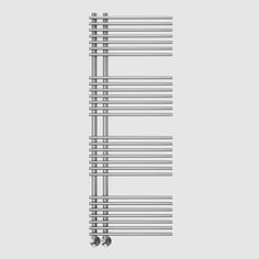 Полотенцесушитель водяной Terminus Астра П28 70х1400 4670078530516
