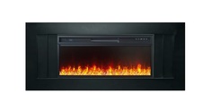 Электрокамин Royal Flame Line 42 чёрный с очагом Vision 42 LED