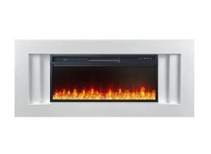 Электрокамин Royal Flame Line 42 белый с очагом Vision 42 LED