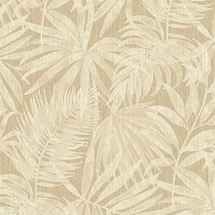 Флизелиновые обои Grandeco PH 3412 Perfect Harmony, цвет коричневый, 0.53 м
