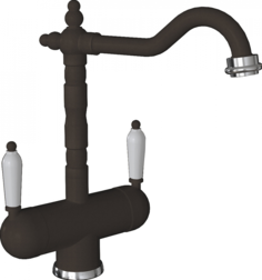 Смеситель Flortek АРИЯ FK мокко 334.21H.2113.303