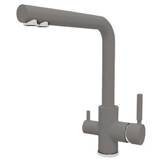 Смеситель для кухни Florentina Альдо FL грей 333.40H.2123.305