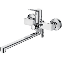 Смеситель для ванны Ledeme L2269x хром