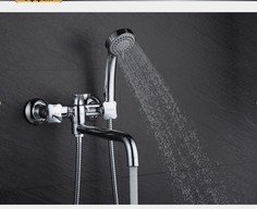 Смеситель для ванны D&K for TRPL Hessen Grimm DK