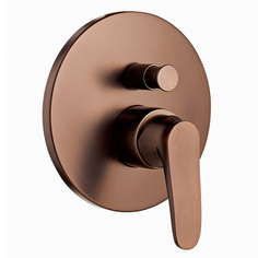 Swedbe Смеситель Swedbe Terracotta 2554 на 2 выхода, бронза