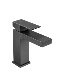 Смеситель для раковины FILARETE Fing FL5040 графит