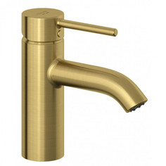 Смеситель для раковины KLUDI BOZZ, 38272N076, брашированное золото