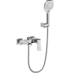 Смеситель для ванны Gappo G3250-8x хром