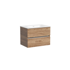 Тумба подвесная SANCOS Urban 790х450х550, дуб чарльстон , арт. UR70ECH
