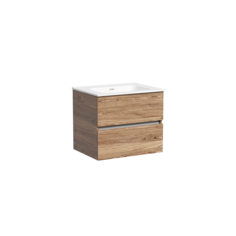 Тумба подвесная SANCOS Urban 690х450х550, дуб чарльстон, арт. UR60ECH