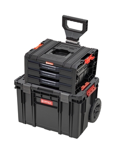 Набор ящиков для инструментов QBRICK SYSTEM QSET NEEDFUL 526x380x670мм 10505551