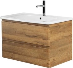 Тумба с раковиной BelBagno Albano Cer 80 RR