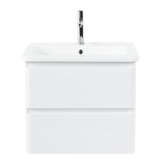 Тумба с раковиной BelBagno Albano Cer 60 BL