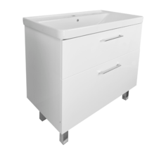 Тумба с раковиной Azario Ника CS00082789