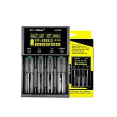Зарядное устройство для аккумулятора LiitoKala Lii-M4S 18510