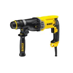 Перфоратор Dewalt D25144K-A9 сетевой