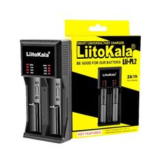 Зарядное устройство для аккумулятора LiitoKala Lii-PL2 16848
