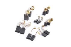Угольные щетки для GST 85 PE, PAM 500, PKF 25, POF 500 A | 2604320912 Bosch