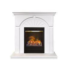 Электрокамин RealFlame Vesta WT-F511 с очагом Olympic 3D, увлажнение воздуха