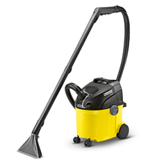 Пылесос Karcher SE 5.100 желтый, черный
