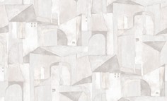 Виниловые обои ERISMANN 10,05Х1,06м SANTORINI Бежевый 60589-03 Эрисманн