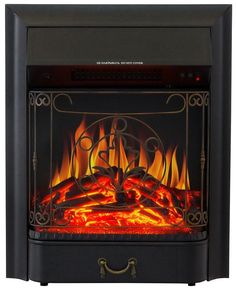 Электрокамин Royal Flame Majestic FX M Brass No Brand