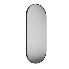 Зеркало CONO овальное 42, черное матовое CO.mi.P.42/BLK Kerama Marazzi
