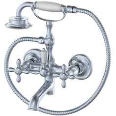 Смеситель для ванны с душем Panta PT639020CR хром