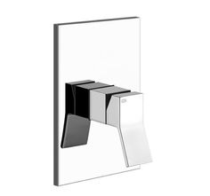 Смеситель для душа Gessi Rettangolo хром 53061/031