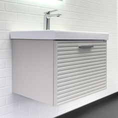 Тумба Comforty Касабланка-60 серый шелк с раковиной MODUO 60 00-00019249