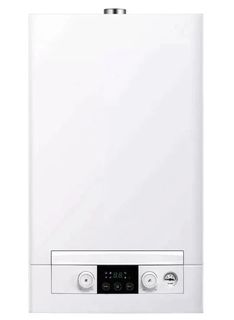 Котел газовый NAVIEN Heatluxe NGB-24K, настенный 2-х контурный, турбированный