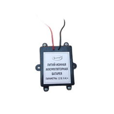 Батарея литиевая для опрыскивателя "Умница" модель ОЭЛ-8л-МИНИ - 12V6Ah