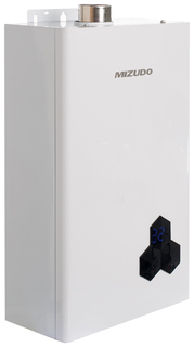 Газовый отопительный котел Mizudo M11T