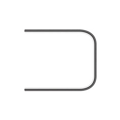 Полотенцесушитель водяной Primoclima Astra П water Inox 50*60
