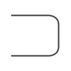 Полотенцесушитель водяной Primoclima Astra П water Inox 60*70