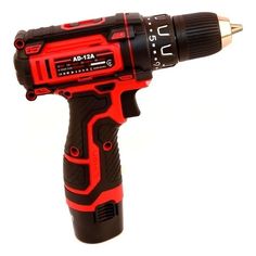 Дрель-шуруповерт Edon AD-12А