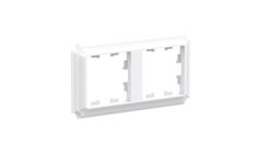 Рамка 2-пост. AtlasDesign Antique универс. лотос SE ATN101302 Systeme Electric
