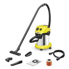 Хозяйственный пылесос WD 3 P S V-17/4/20 Workshop (1.628-195.0) Karcher