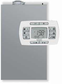 Настенный газовый котел Baxi LUNA IN PLUS 1.24