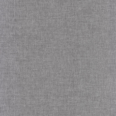 Обои Caselio Linen 2 68529900 Винил на флизелине (0,53х10,05) Серый, Однотонные
