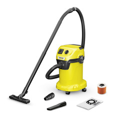 Хозяйственный пылесос Karcher WD 3 P V-19/4/20 1.628-177.0
