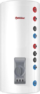 Водонагреватель Thermex IRP 200 V combi PRO, накопительный, 6кВт, 200л, белый эдэб0158