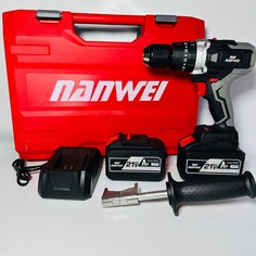 Шуруповерт для зимней рыбалки Nanwe 798 7,5 Ач Нанвей Nanwei
