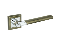 Дверная ручка Palladium Oscar AB/CP
