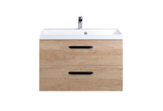 Тумба с раковиной BelBagno Aurora 80 RNN