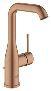 Смеситель для раковины GROHE Essence, теплый закат матовый (24174DL1)