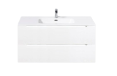 Тумба с раковиной BelBagno Etna 100 BL LOV-1000-LVB